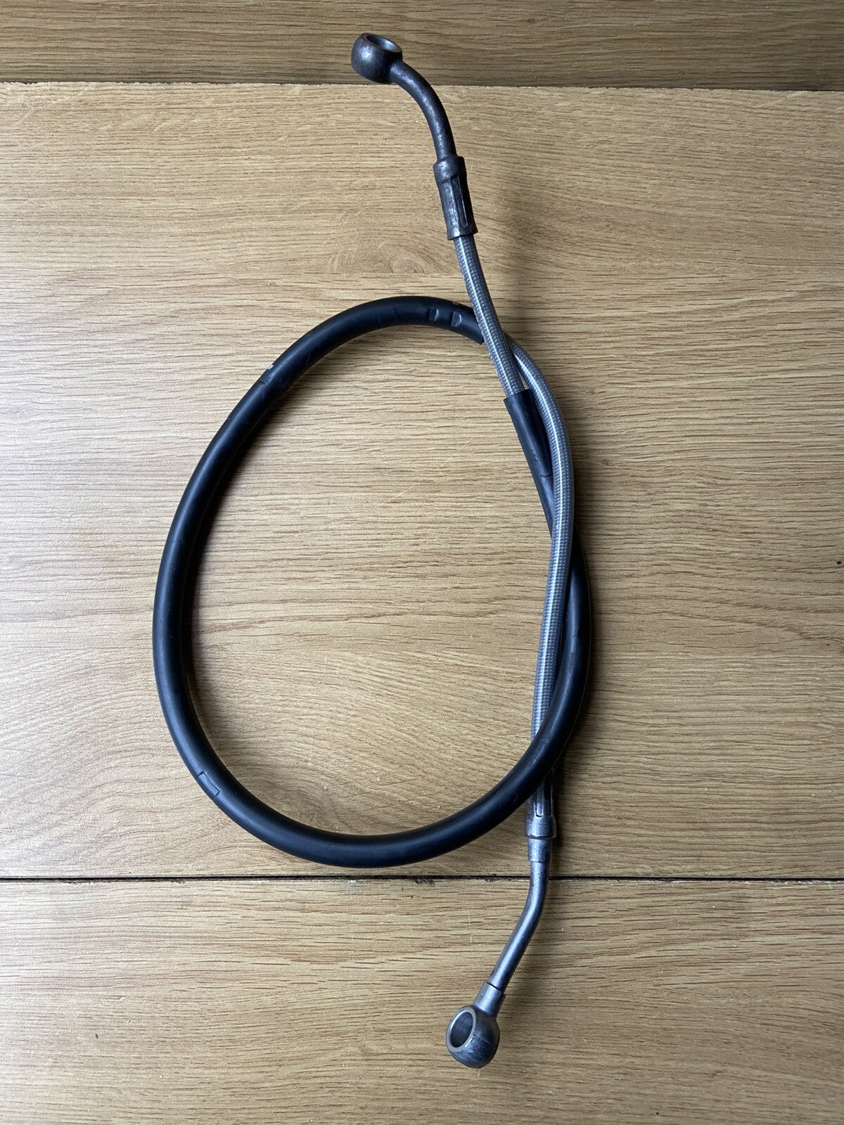 BMW S1000R 2015 ORIGINAL REAR ABS BRAKE LINE ABS HOSE PIPE S 1000 R    8548850