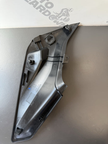 Triumph Trident 660 Left Side Panel T2313231 Left Side Fairing Infil Panel OEM