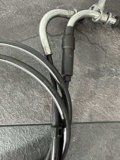 Yamaha YZF R125 R 125 2014 Throttle Cable Linkage 26983 Miles 2008-2018 OEM