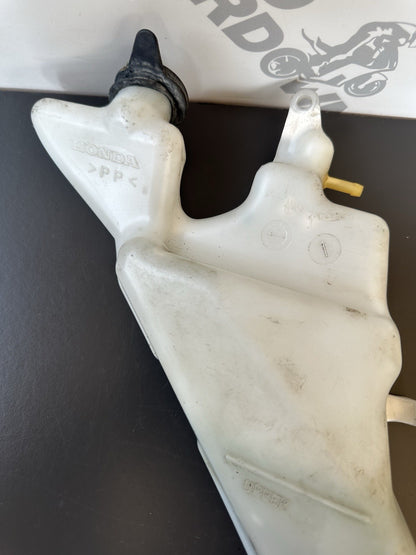 HONDA CBR 1000RR FIREBLADE EXPANSION BOTTLE COOLANT 2004 2005 RR4 RR5 Coolant