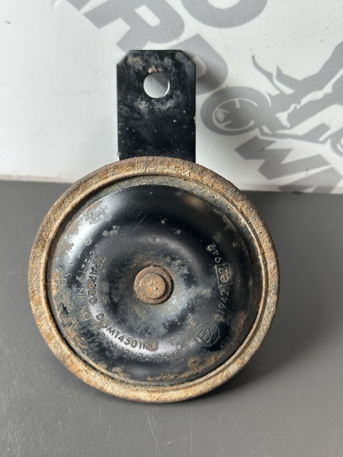 Triumph Street Triple 765R Horn 765S 765RS Horn Electrical Horn OEM 2017-2019