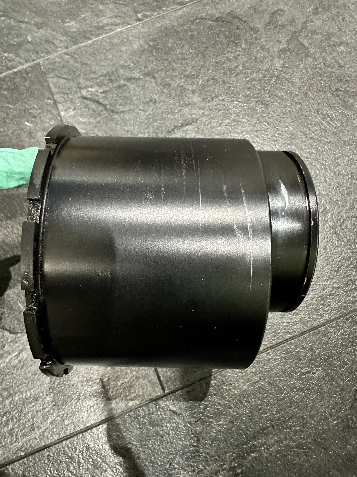 KTM Superduke R 1290 2018 2019 Rear Eccentric Hub Only 8115 Miles OEM