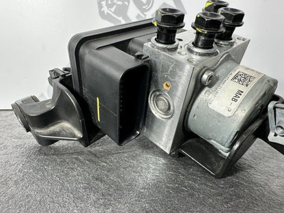 Aprilia RS660 2021 ABS Pump Module Actuator Only 6220 Miles 2022-2025 OEM