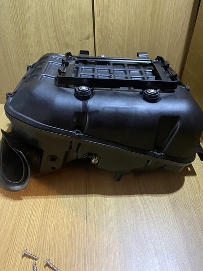 APRILIA TUONO V4 1100 FACTORY AIR BOX, Air Box 2017 OEM Tuono V4 Air Box OEM