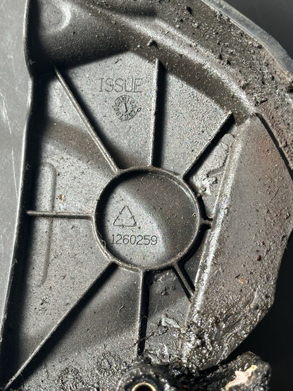 Triumph Street Triple 675 Sprocket Cover Front 675R Sprocket Guard 1260259 OEM