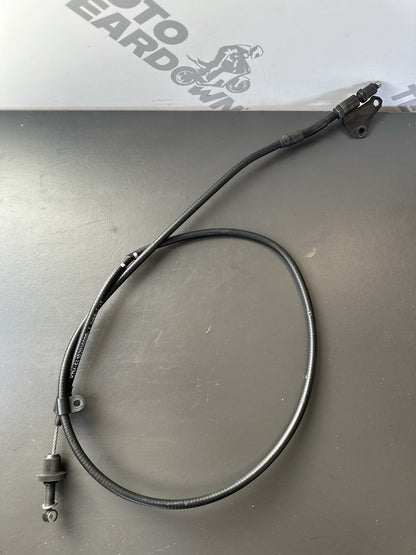 KTM 790 DUKE CLUTCH CABLE COMPLETE 64102090000 OEM 890 2018-2023 Clutch Cable