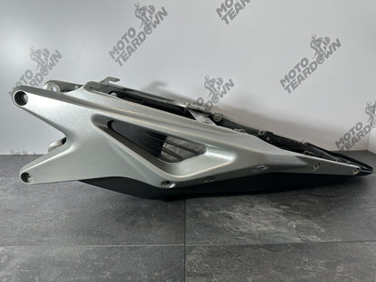 KTM 790 Duke 2020 Subframe & Undertray Rear Subframe 3766 Miles 2018 2019 OEM