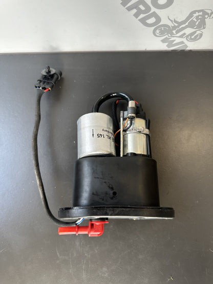 Aprilia Tuono 1100 V4 Factory Petrol fuel pump Genuine OEM 2015 - 2019 UK ONLY
