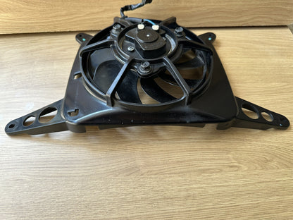 Triumph Street Triple 765RS 765R Radiator Fan 765 Radiator FAN OEM 2017-2019