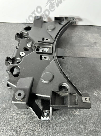Triumph Street Triple 765 RS 2017 Subframe Bridge Panel 10580 Miles 2018-2024