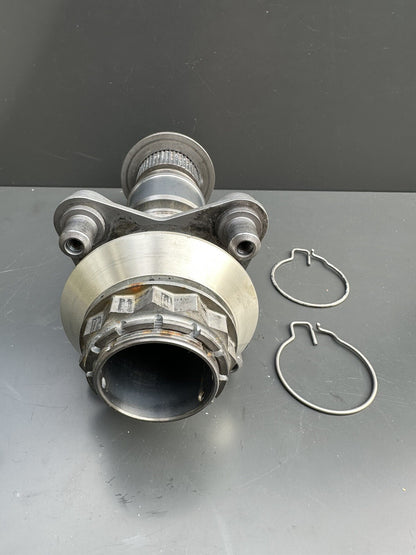 Triumph Speed Triple 1200 RR RS Rear axle Rear Wheel Axle Rear Wheel Spindle OEM