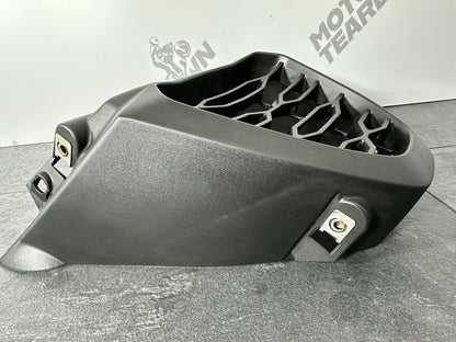 Aprilia RS660 2021 Belly Pan V Piece Fairing Panel 6220 Miles 2022-2025 OEM
