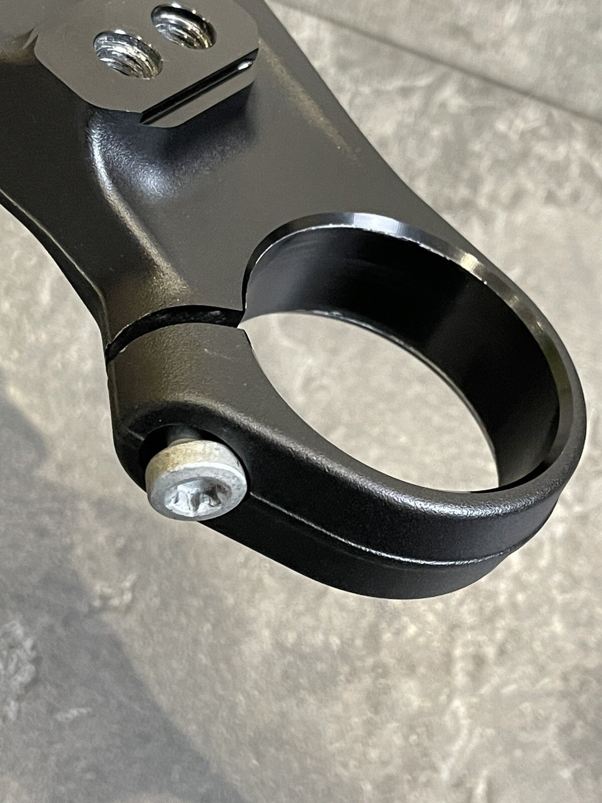 KTM Superduke R 1290 2020-2022 Top Yoke Triple Clamp Only 7179 Miles OEM