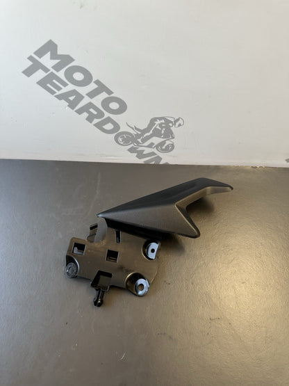 Triumph Street triple 765S 765RS original Headstock Infill, RH panel T2309789