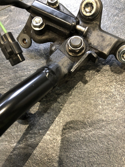 Suzuki GSXR 600 Stand Side Stand & Mount Bolts GSXR 750 2011-2018 L1-L8 OEM