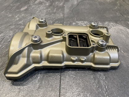 Ducati Panigale V4S V4 2018-2021 Rear Cylinder Head Cover Only 2986 Miles OEM