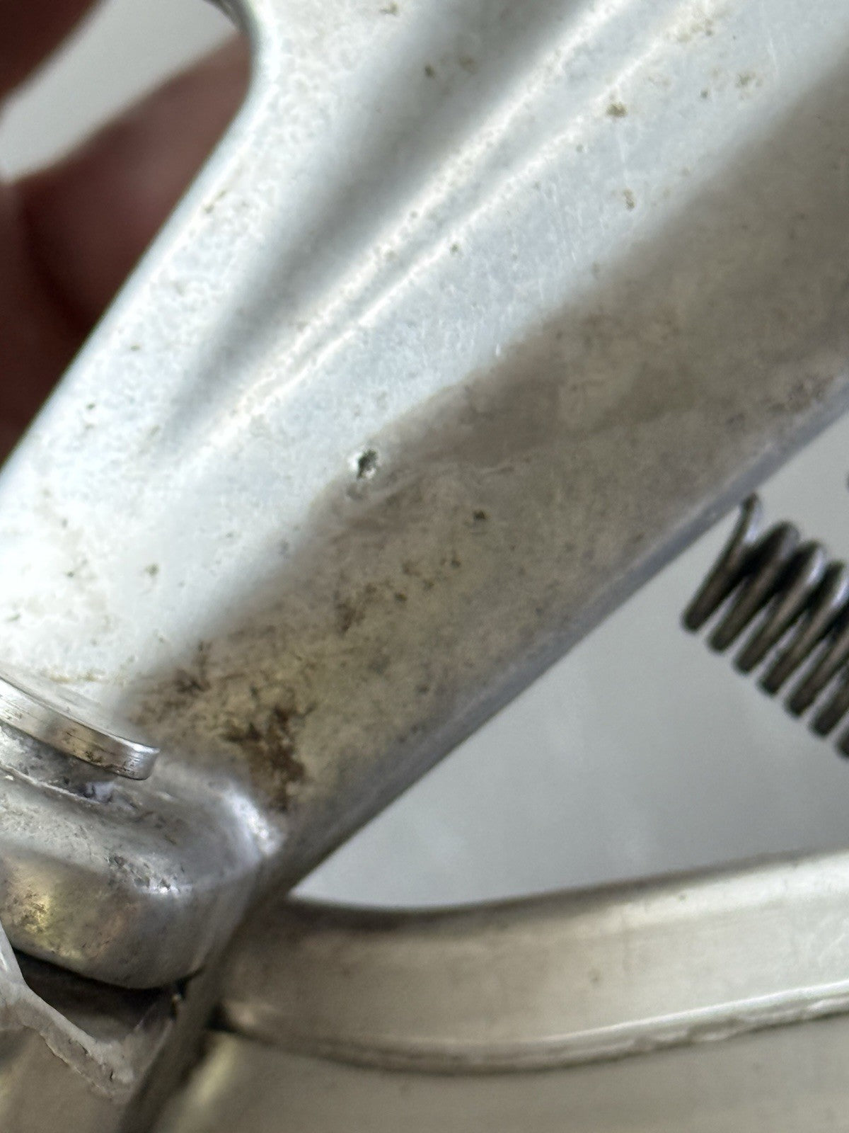 Triumph Street Triple 675RFront Right Side Footrest  Right Foot Assembly 2007-11