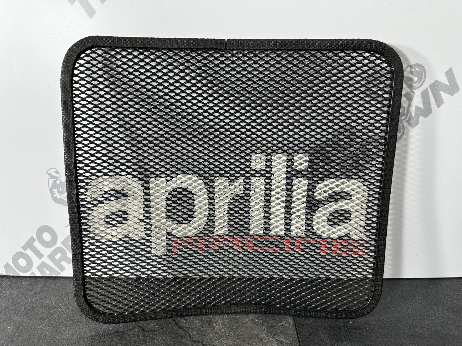 Aprilia RS660 2021 Radiator Guard Protector Only 6220 Miles 2022-2025 OEM