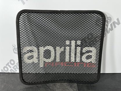 Aprilia RS660 2021 Radiator Guard Protector Only 6220 Miles 2022-2025 OEM