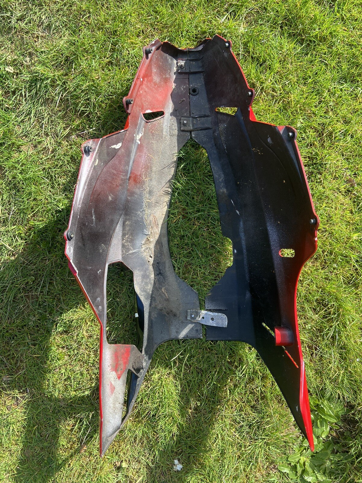 Ducati 1098 Fairings Ducati 1098 Race Fairings READ DESCRIPTION 1098 Fairings