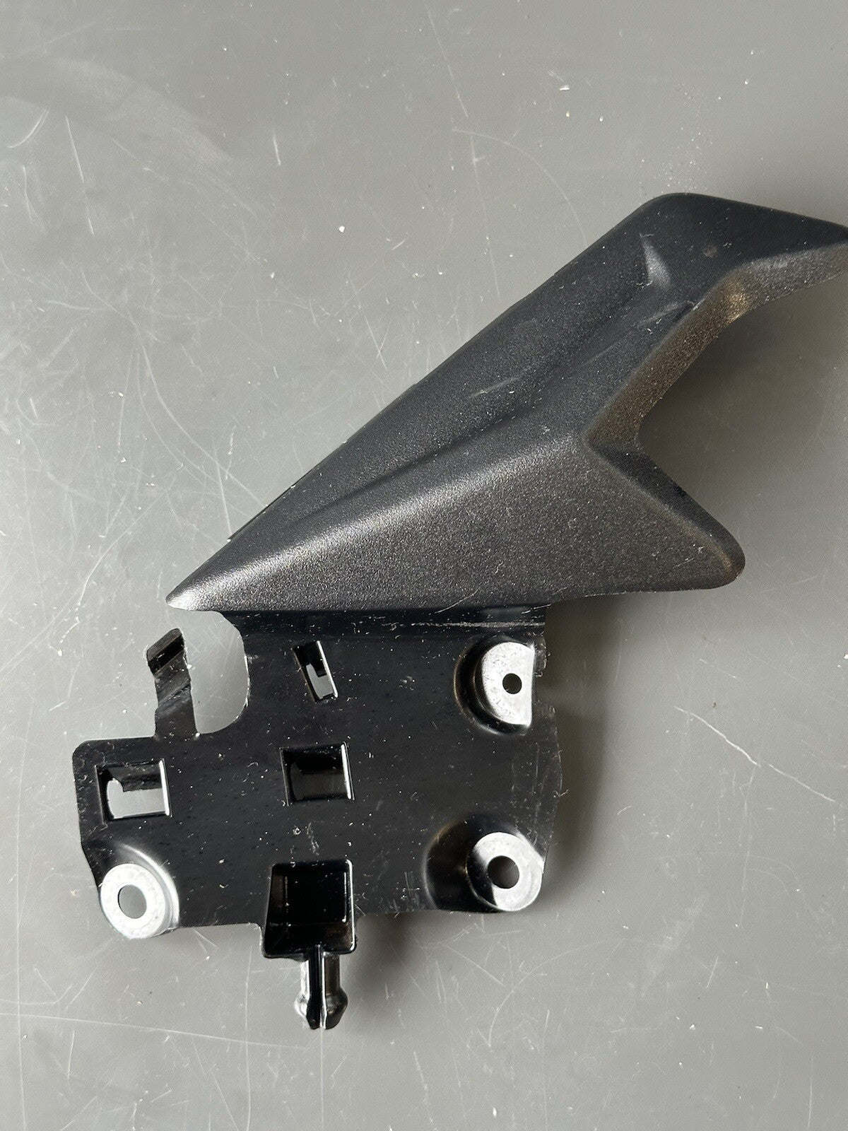 Triumph 765RS 765 Street triple original Headstock Infill, RH panel T2309789 OEM