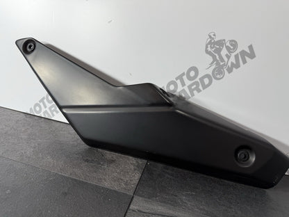 Triumph Street Triple 675 R 2015 Exhaust Heat Shield 2013-2016 16470 Miles OEM