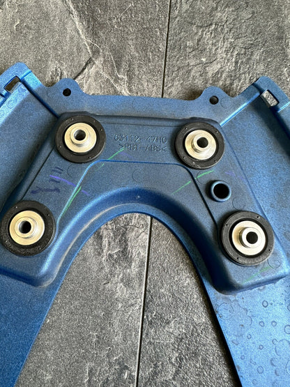 Suzuki GSXR 1000 2009 Rear Seat Under Cowl Fairing 2009-2016 9715 Miles OEM