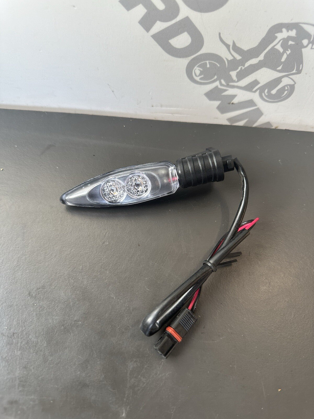 BMW S1000R LED INDICATOR BMW S1000R Indicator 2014-2020 UNBRANDED INDICATOR