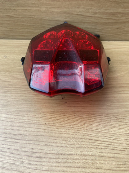 Triumph Street Triple 765RS Rear Light Brake Light LED OEM 765RS Rear Light OEM