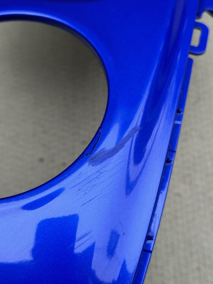 Yamaha Yzf R7 Yzf690 2022 - 2023 Centre Fuel Tank Cover Fairing R7 Tank Fairing