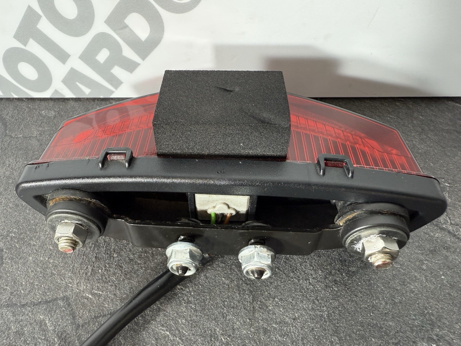 Yamaha YZF R125 R 125 2014 Rear Light Brake Light 26983 Miles 2008-2018 OEM