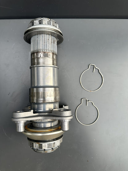 Triumph Speed Triple 1200 RR RS Rear axle Rear Wheel Axle Rear Wheel Spindle OEM