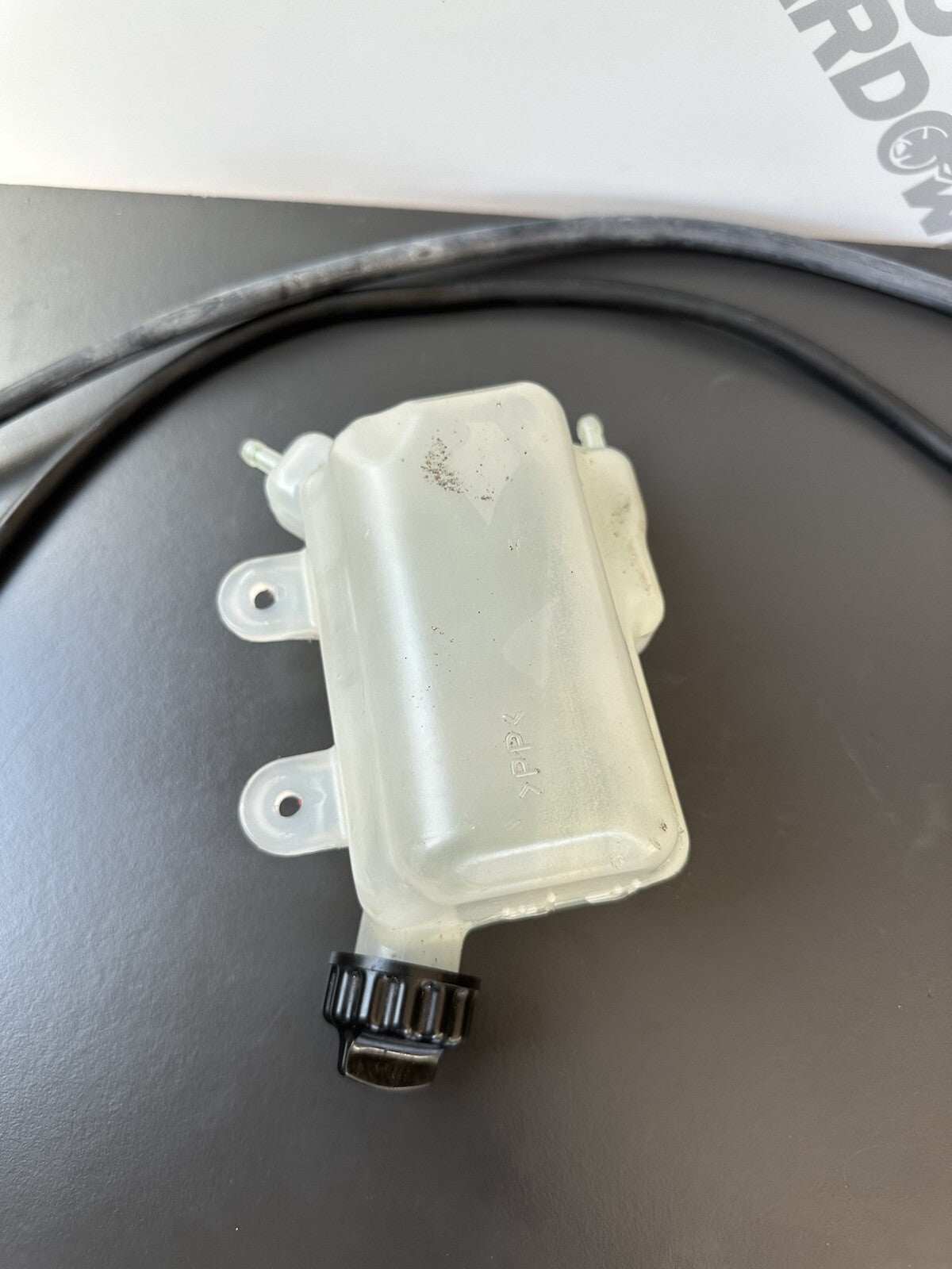 Kawasaki Z900 Coolant Bottle Genuine Kawasaki 2022 Z900 Radiator Coolant Bottle