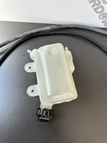 Kawasaki Z900 Coolant Bottle Genuine Kawasaki 2022 Z900 Radiator Coolant Bottle
