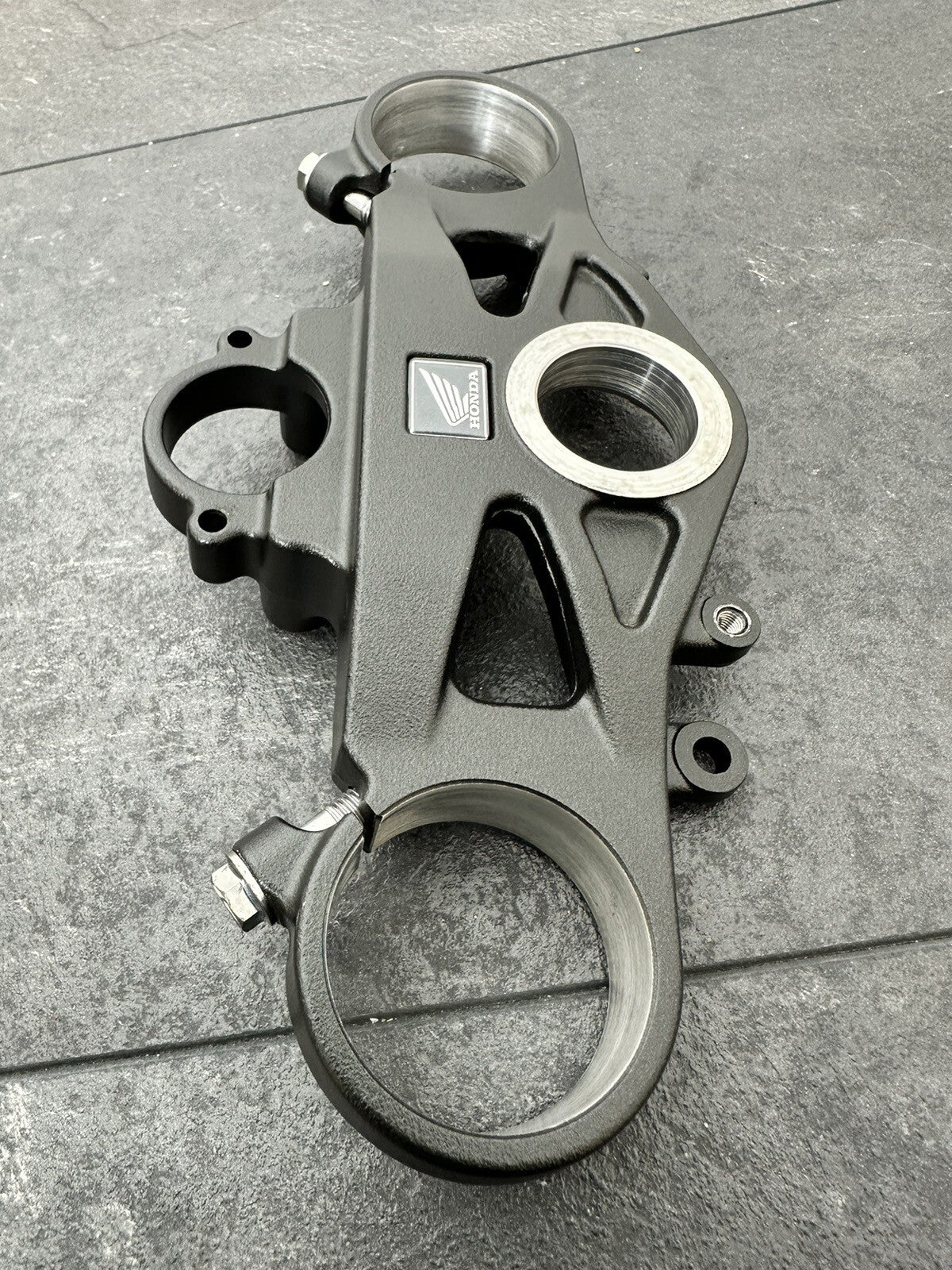 Honda Fireblade CBR1000RR 2019 Top Yoke Fork Top Clamps 2017 2018 OEM