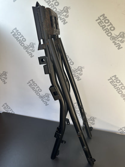 Yamaha MT07 Rear Frame Rear Chassis Rear Subframe  CUSTOM OR PROJECT BUILD 2015