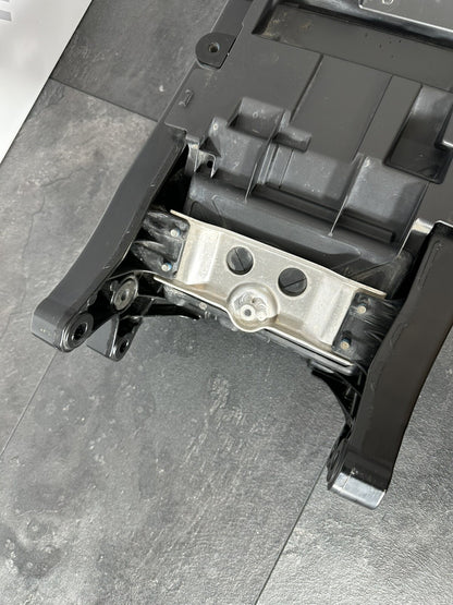 Suzuki GSXR 1000 2014 Rear Subframe & Undertray 22774 Miles 2009-2016 OEM