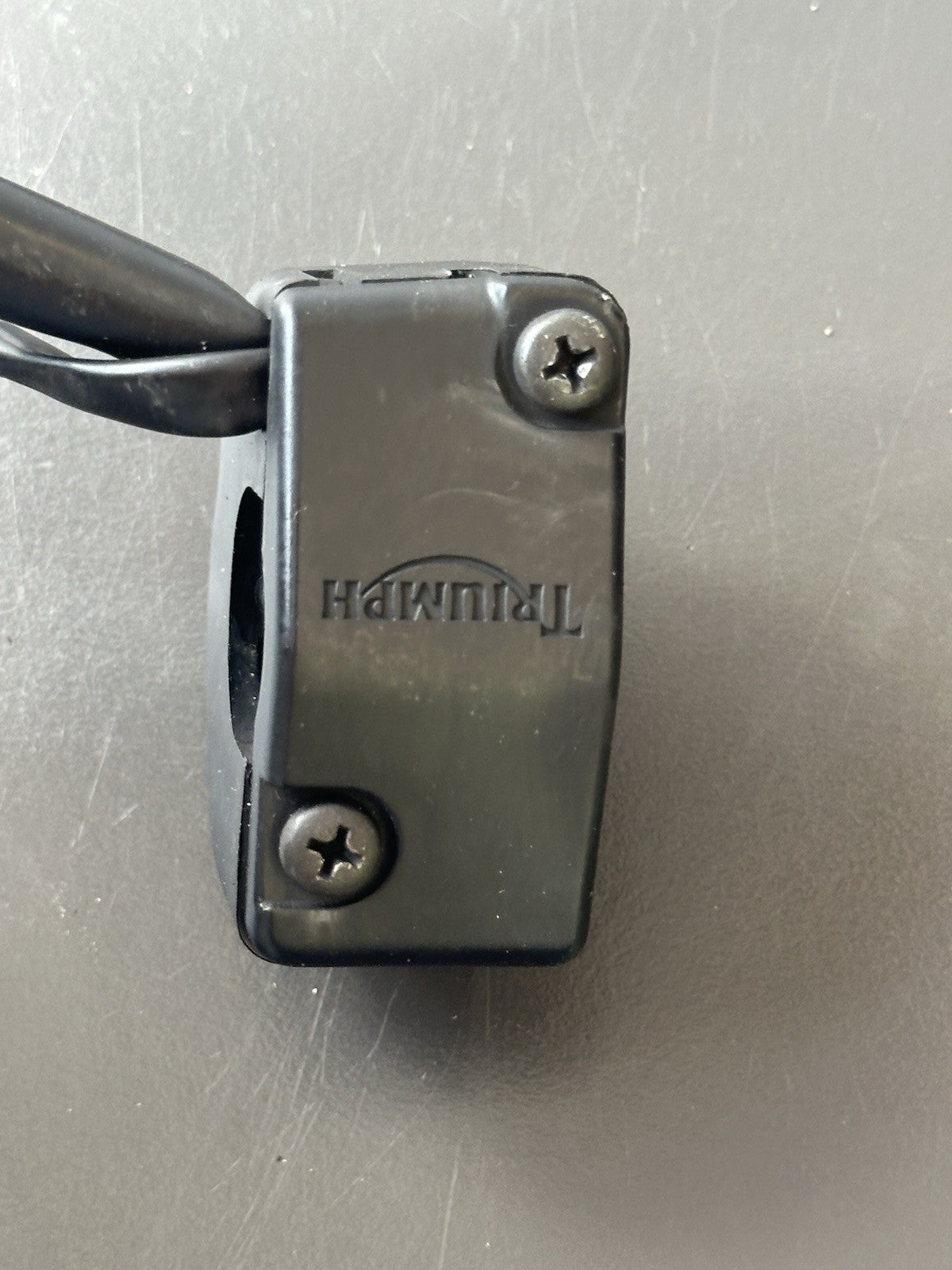 Triumph Street Triple 675 R 2015 Right Switchgear Controls 2013-2016 675R Switch