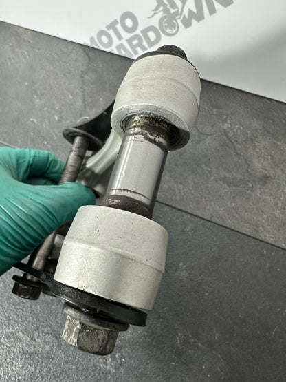 Triumph TIGER 900 GT PRO 2022 Shock Linkage Dog Bone 6337 Miles 2020-2023 OEM