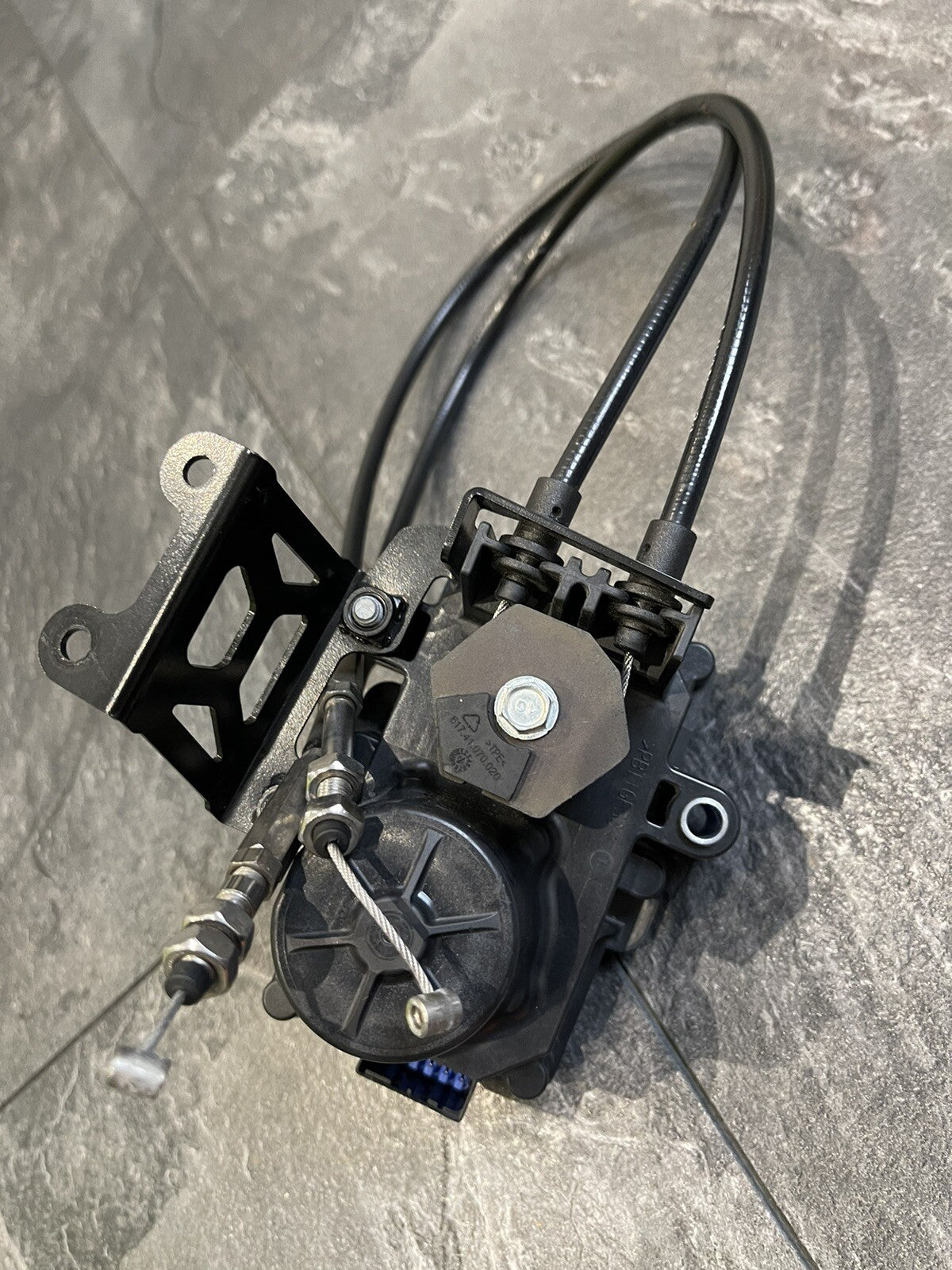 KTM Superduke R 1290 2020-2022 Exhaust Servo Valve Actuator Only 7179 Miles