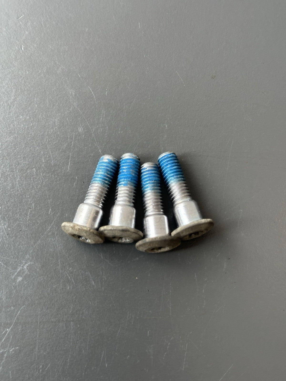 Triumph Street Triple 765R 765RS Rear Disc Brake Bolts Rear Disc Bolts 2017-2019