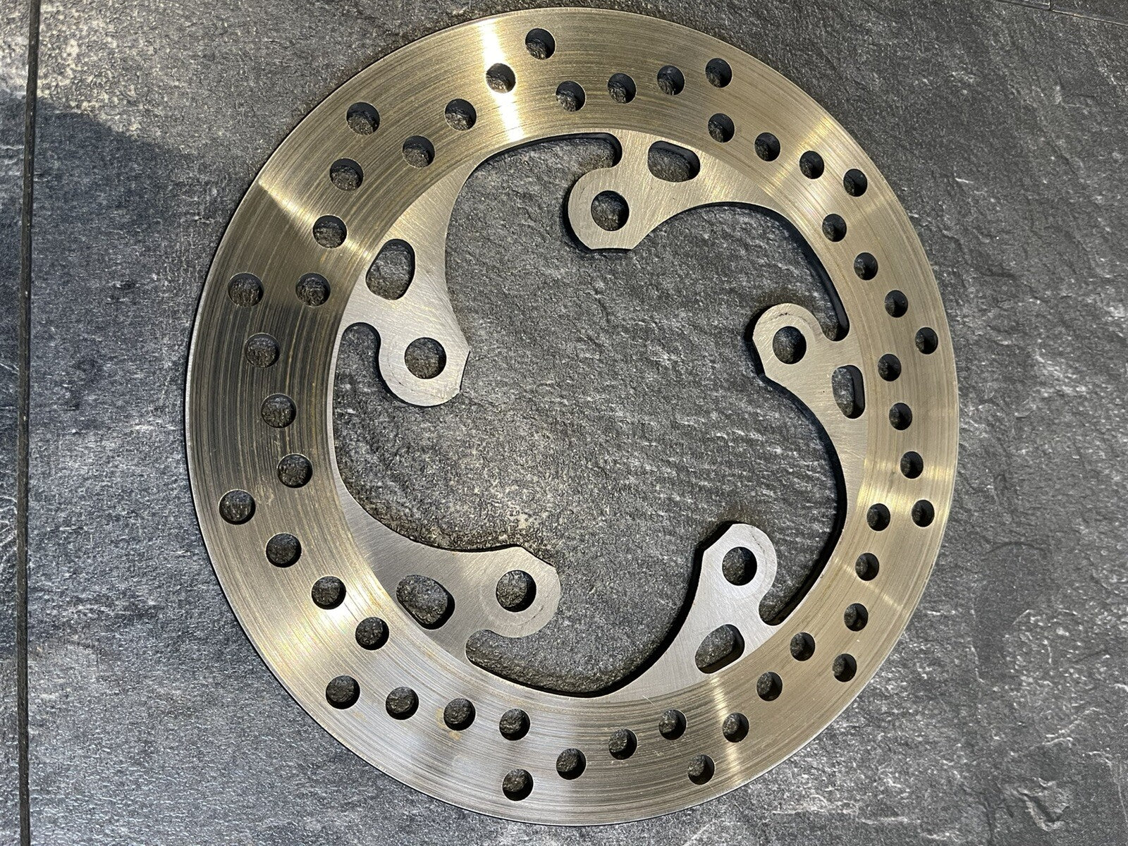 Suzuki GSXR 750 2013 L3 Rear Brake Disc GSXR 600 2011-2018 L1-L8 1000 OEM