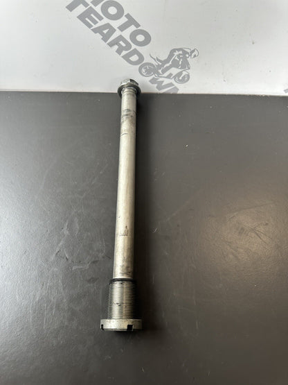 Suzuki GSXR 1000 Swingarm Spindle Swing Arm Spindle 2009-2016 OEM Swing Spindle
