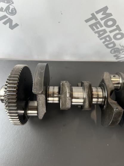 Triumph SPEED TRIPLE 1050 2011-2015 Crank Speed Triple 1050 Crank