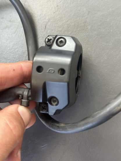 Triumph Street Triple 765R Throttle Control Sensor Unit 2017-2019 765S Throttle