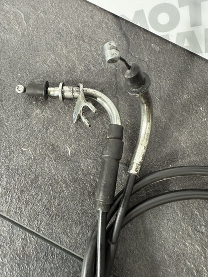 Yamaha YZF R125 R 125 2014 Throttle Cable Linkage 26983 Miles 2008-2018 OEM