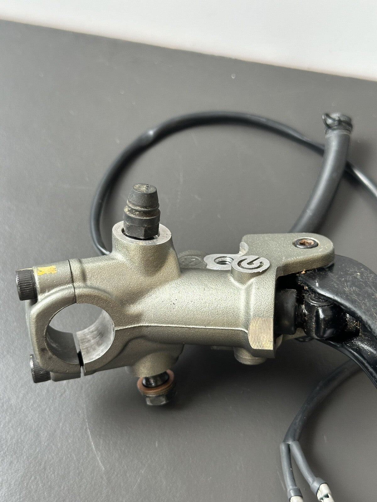 Ducati Panigale 959 Brembo front brake master cylinder 899 1199 1299 Brembo OEM