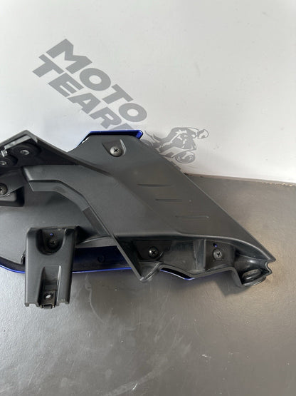 YAMAHA MT03 Left AIR DUCT FAIRING PLASTIC Left MT 03 Left Air Duct Fairing OEM