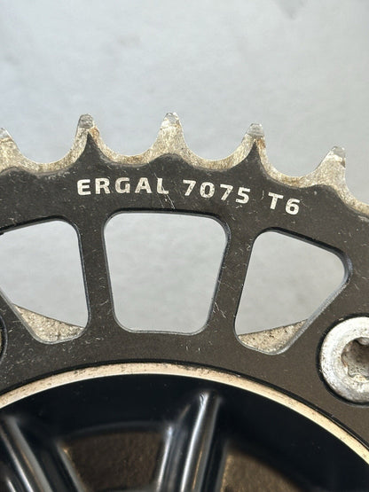 KTM 790 Duke Rear Hub & JT Sprocket KTM 790 JT SPROCKET KTM 790 Rear Sprocket