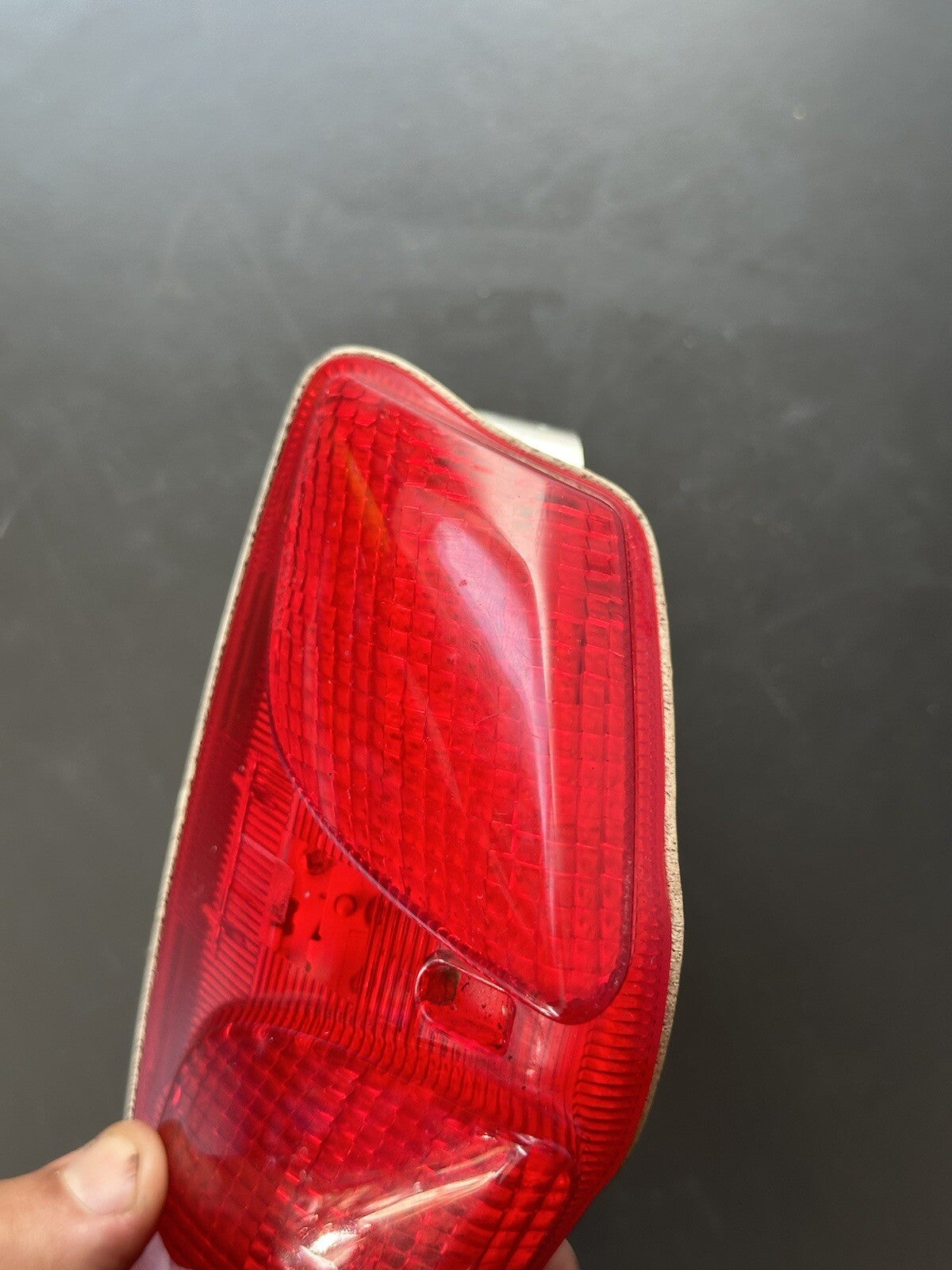 Suzuki GSXR 1000 2010 Rear Light Brake Light & Bracket 2009-2016 33,787 Mile OEM